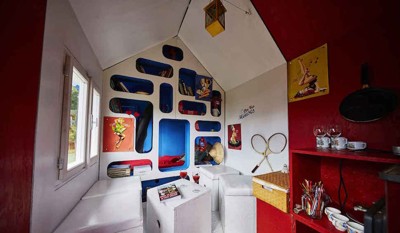 Image: Pin-Up Houses